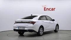 2022 Hyundai Avante 1.6, белый — фото 2
