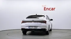 2022 Hyundai Avante 1.6, белый — фото 4