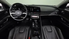 2022 Hyundai Avante 1.6, белый — фото 7
