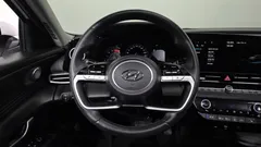 2022 Hyundai Avante 1.6, белый — фото 13