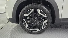 2023 Kia Seltos Gasoline 1.6 Turbo 2WD, белый — фото 5