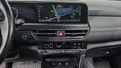 2023 Kia Seltos Gasoline 1.6 Turbo 2WD, белый — фото 13