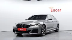 2022 BMW 5-Series 530i M Sport Package — фото 1