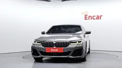 2022 BMW 5-Series 530i M Sport Package — фото 2