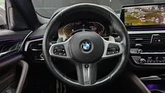 2022 BMW 5-Series 530i M Sport Package — фото 13