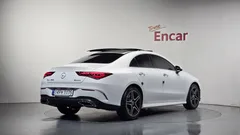2023 Mercedes-Benz CLA-Class CLA250 4MATIC, белый — фото 2