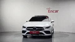 2023 Mercedes-Benz CLA-Class CLA250 4MATIC, белый — фото 3