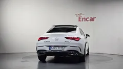 2023 Mercedes-Benz CLA-Class CLA250 4MATIC, белый — фото 4