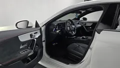 2023 Mercedes-Benz CLA-Class CLA250 4MATIC, белый — фото 10