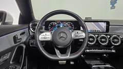 2023 Mercedes-Benz CLA-Class CLA250 4MATIC, белый — фото 13
