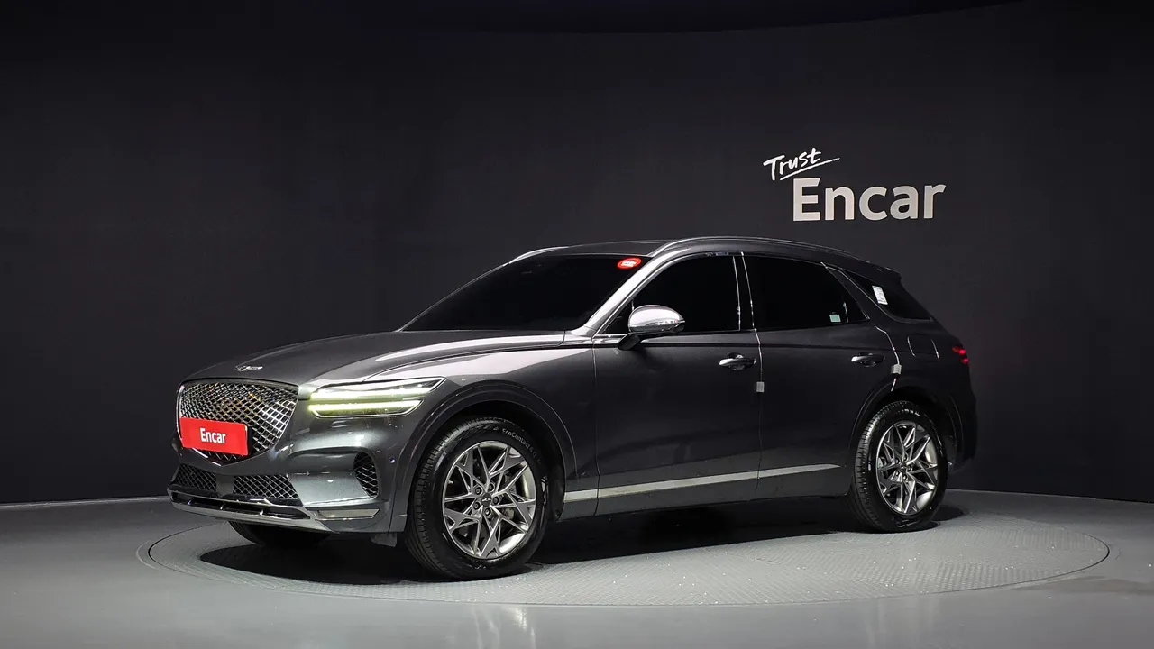 2023 Genesis GV70 2.2 Diesel AWD