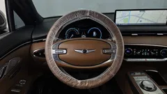 2023 Genesis GV70 2.2 Diesel AWD — фото 13