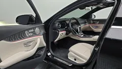 2023 Mercedes-Benz E-Class E350 4MATIC Exclusive, чёрный — фото 10