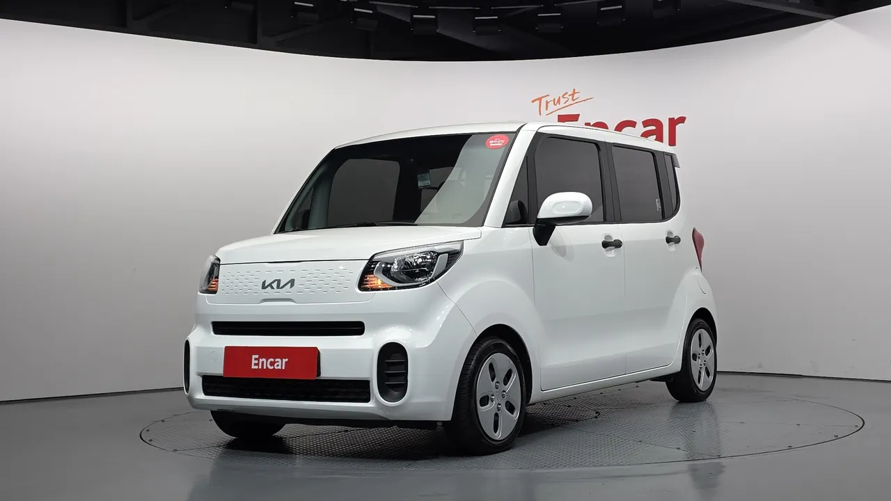 2022 Kia Ray Van