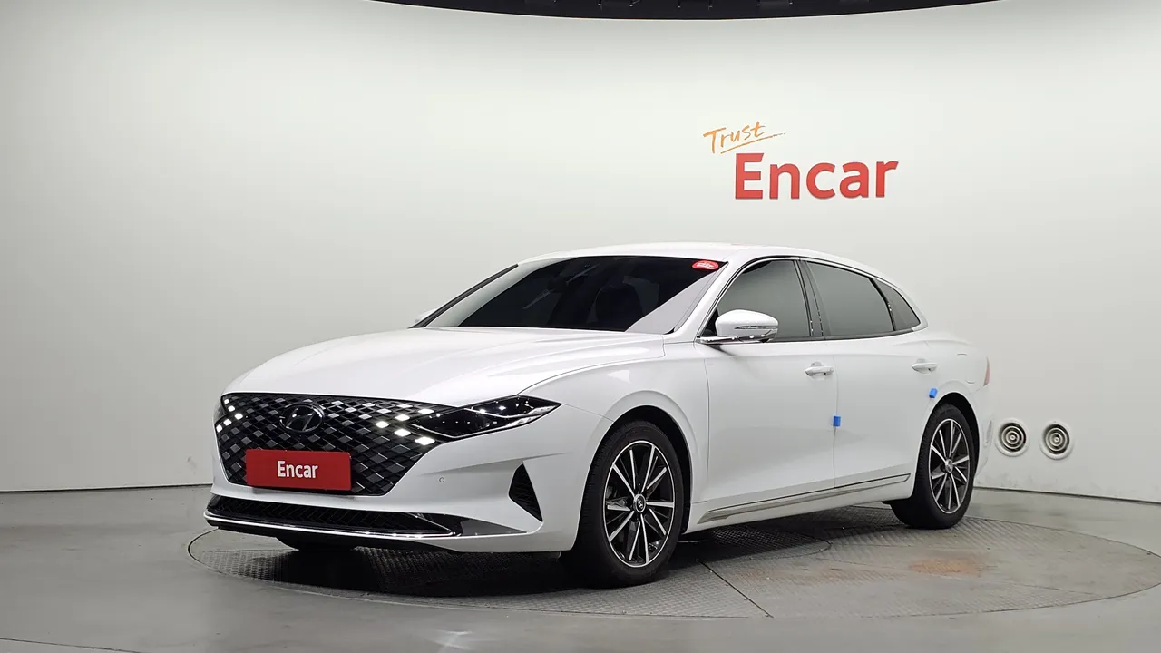 2023 Hyundai Grandeur 2.5