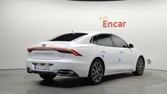 2023 Hyundai Grandeur 2.5, белый — фото 2