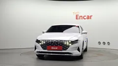 2023 Hyundai Grandeur 2.5, белый — фото 3