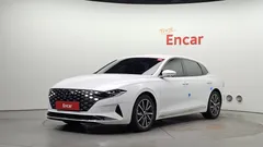 2023 Hyundai Grandeur 2.5, белый — фото 12