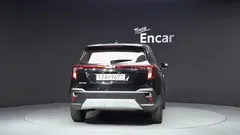 2023 Kia Seltos Gasoline 1.6 Turbo 2WD, чёрный — фото 4