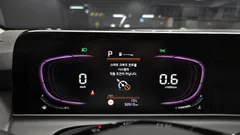 2023 Kia Seltos Gasoline 1.6 Turbo 2WD, чёрный — фото 8