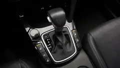 2023 Kia Seltos Gasoline 1.6 Turbo 2WD, чёрный — фото 9