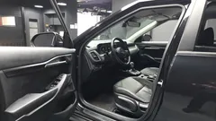 2023 Kia Seltos Gasoline 1.6 Turbo 2WD, чёрный — фото 10