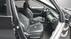 2023 Kia Seltos Gasoline 1.6 Turbo 2WD, чёрный — фото 11