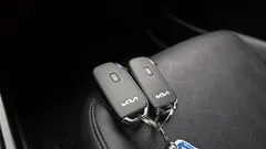 2023 Kia Seltos Gasoline 1.6 Turbo 2WD, чёрный — фото 16