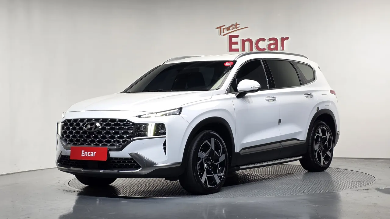 2023 Hyundai Santa Fe Gasoline 2.5T 2WD