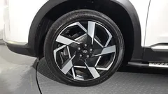 2023 Hyundai Santa Fe Gasoline 2.5T 2WD, белый — фото 5