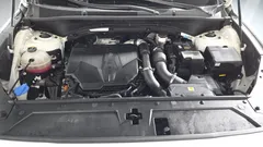 2023 Hyundai Santa Fe Gasoline 2.5T 2WD, белый — фото 6
