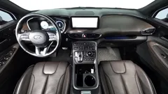 2023 Hyundai Santa Fe Gasoline 2.5T 2WD, белый — фото 7