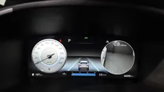 2023 Hyundai Santa Fe Gasoline 2.5T 2WD, белый — фото 8