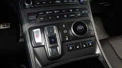 2023 Hyundai Santa Fe Gasoline 2.5T 2WD, белый — фото 9