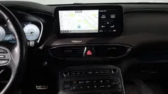 2023 Hyundai Santa Fe Gasoline 2.5T 2WD, белый — фото 12