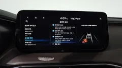 2023 Hyundai Santa Fe Gasoline 2.5T 2WD, белый — фото 17
