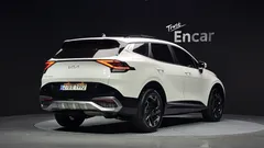 2023 Kia Sportage Diesel 2.0 2WD, белый — фото 2