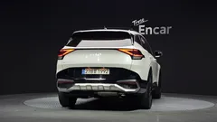 2023 Kia Sportage Diesel 2.0 2WD, белый — фото 4
