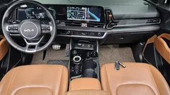2023 Kia Sportage Diesel 2.0 2WD, белый — фото 7
