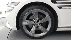 2022 Genesis G80 Gasoline 2.5 Turbo 2WD, белый — фото 5