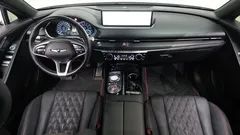 2022 Genesis G80 Gasoline 2.5 Turbo 2WD, белый — фото 7