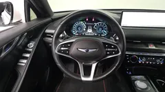 2022 Genesis G80 Gasoline 2.5 Turbo 2WD, белый — фото 13