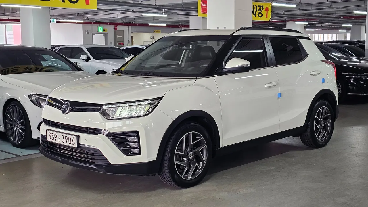 2022 SsangYong Tivoli Gasoline 1.5 2WD