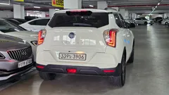2022 SsangYong Tivoli Gasoline 1.5 2WD — фото 4