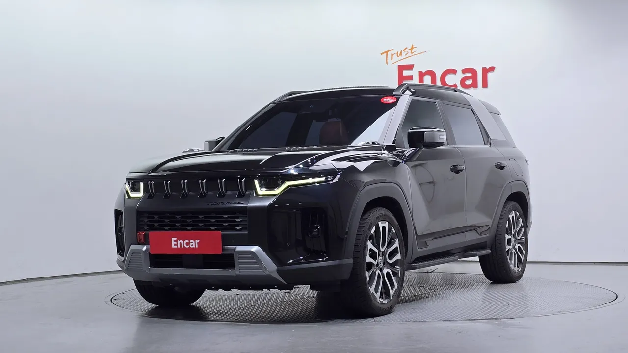 2023 SsangYong Torres Gasoline 1.5 2WD