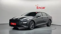 2023 Kia K8 Noblesse, серый — фото 1