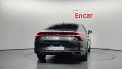 2023 Kia K8 Noblesse, серый — фото 4