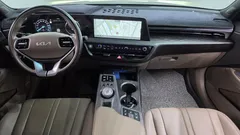2023 Kia K8 Noblesse, серый — фото 7