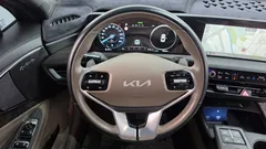 2023 Kia K8 Noblesse, серый — фото 14