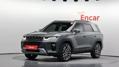 2023 SsangYong Torres Gasoline 1.5 4WD, 은하색 — фото 1
